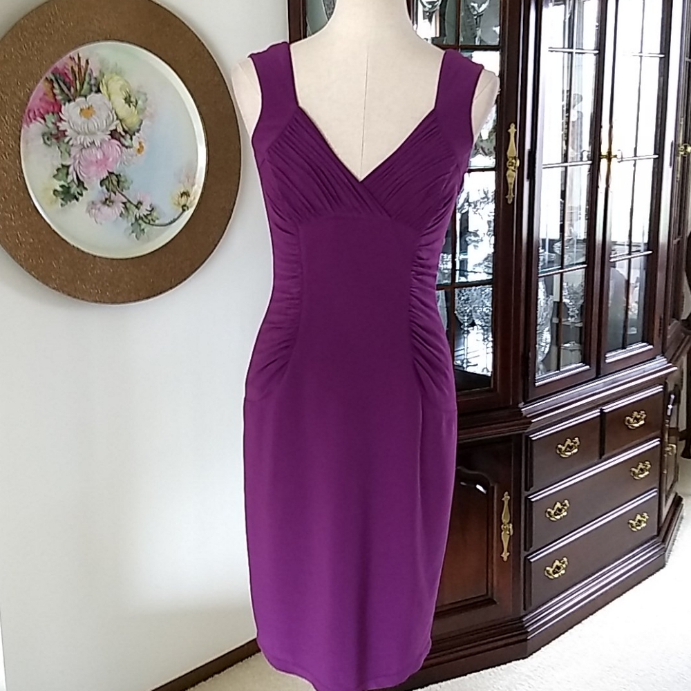Andre Oliver dress